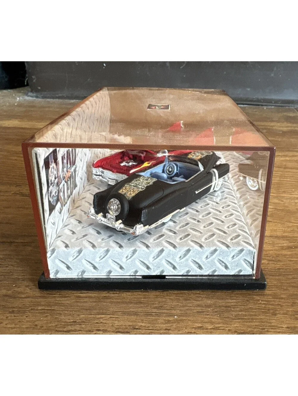 HOT WHEELS 1/64 LIMITED EDITION 2 CAR SET 100% LEAD SLEDZ